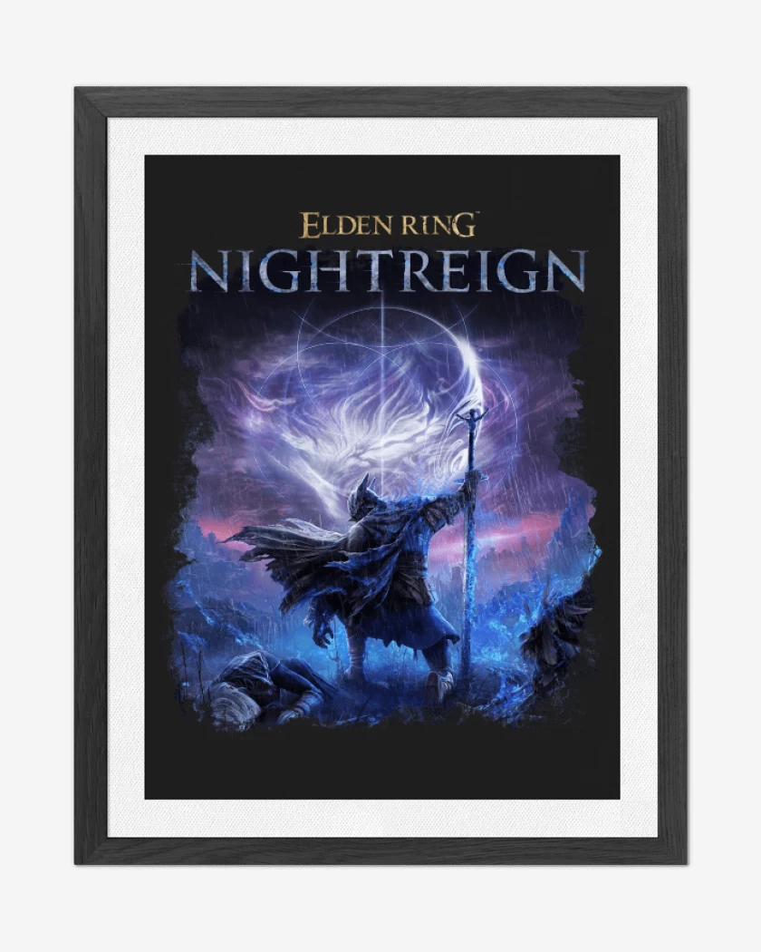 Cuadro decorativo Elden Ring Nightreign