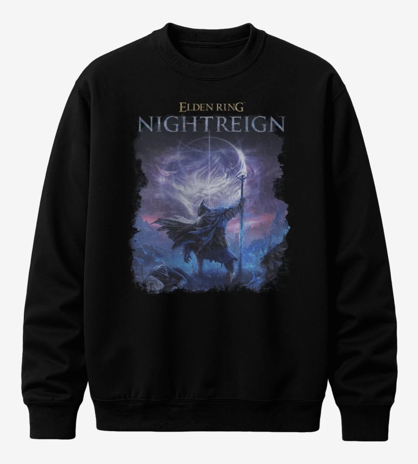 Poleron polo Elden Ring Nightreign