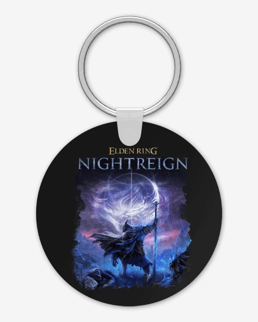 Llavero Elden Ring Nightreign