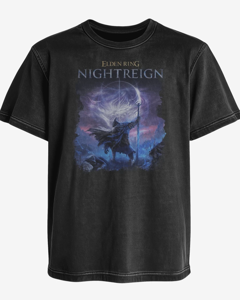 Polera desgastada Elden Ring Nightreign
