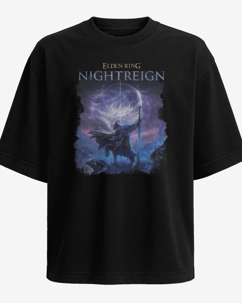 Polera Oversize Elden Ring Nightreign