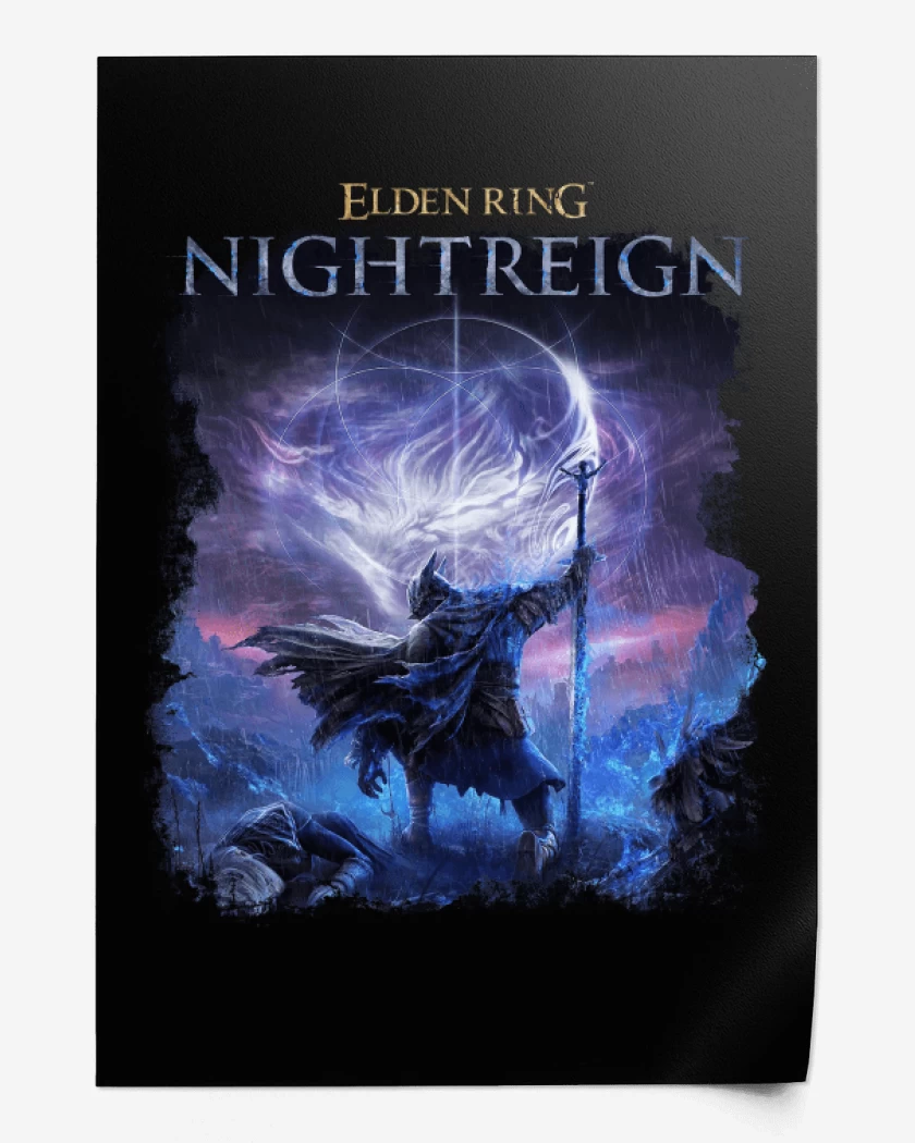 Print Elden Ring Nightreign
