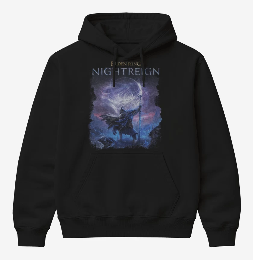 Poleron Canguro básico Elden Ring Nightreign