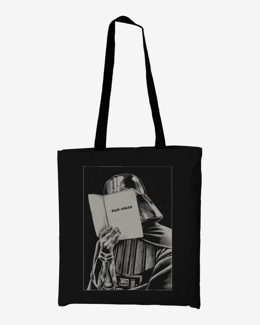 Totebag Dad Jokes 