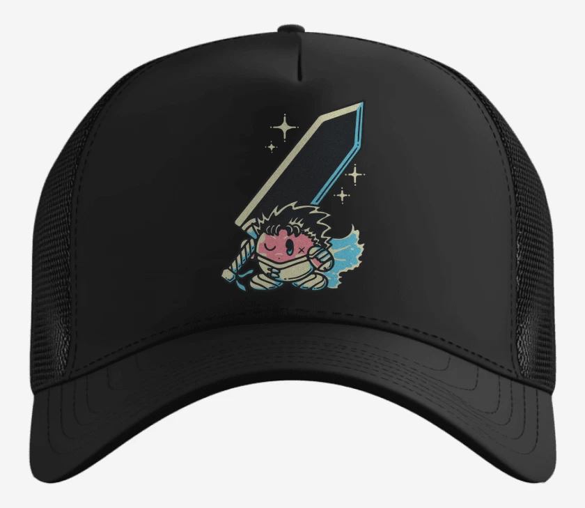 Gorro BerserKirby