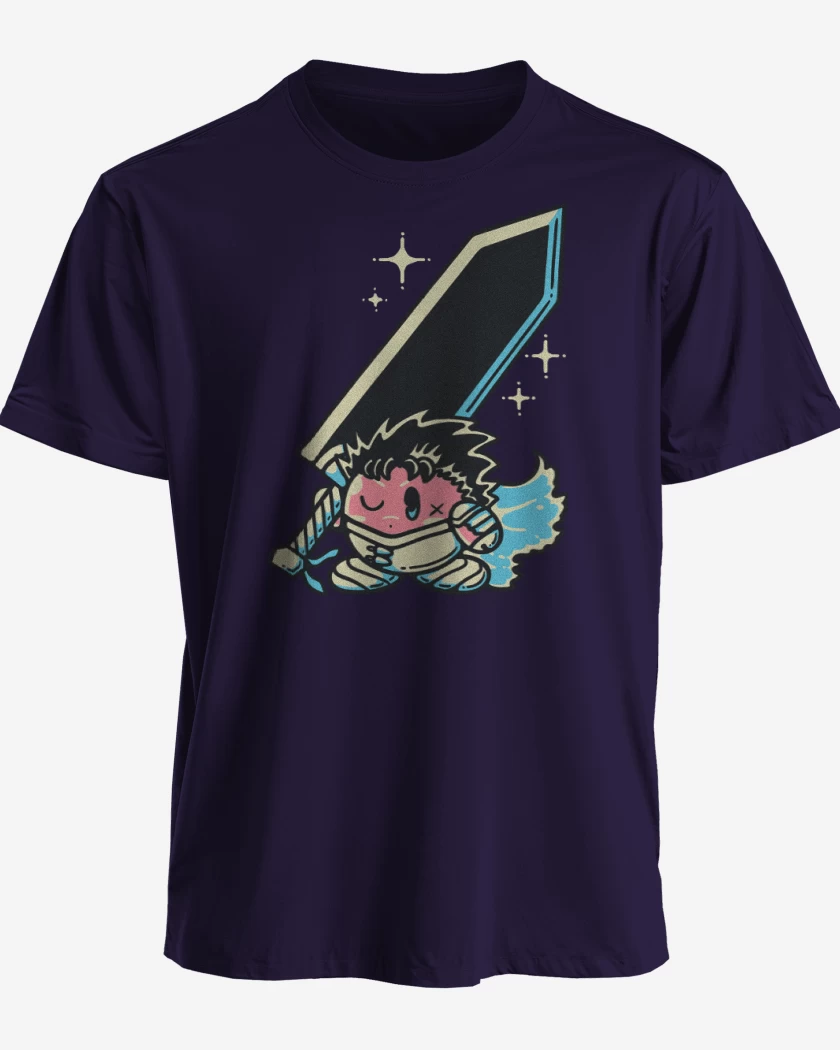 Polera BerserKirby