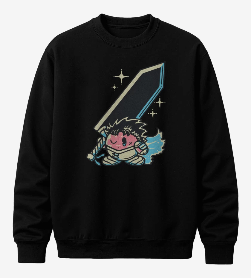 Poleron polo BerserKirby