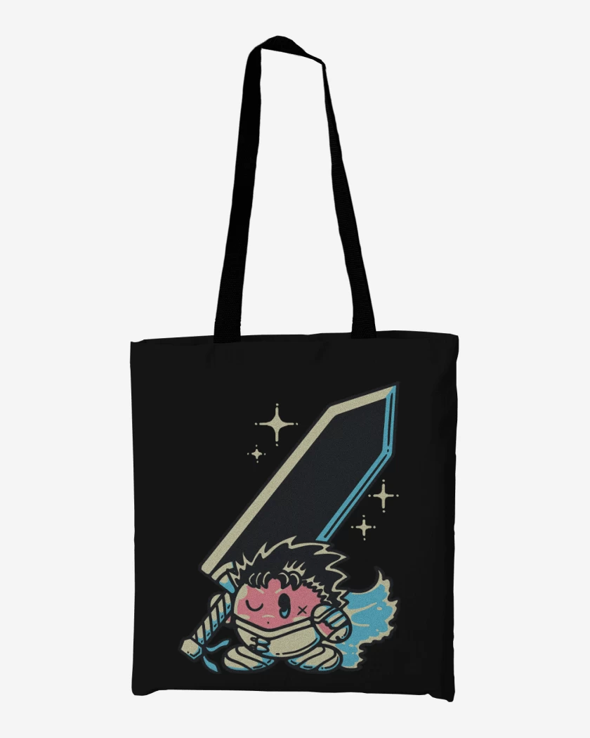 Totebag BerserKirby