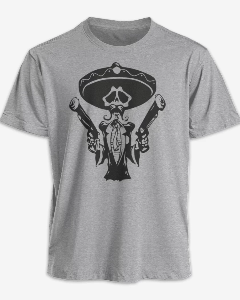 Polera Day of the dead