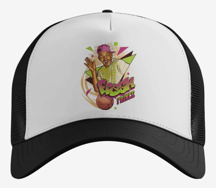 Gorro Principe del Rap