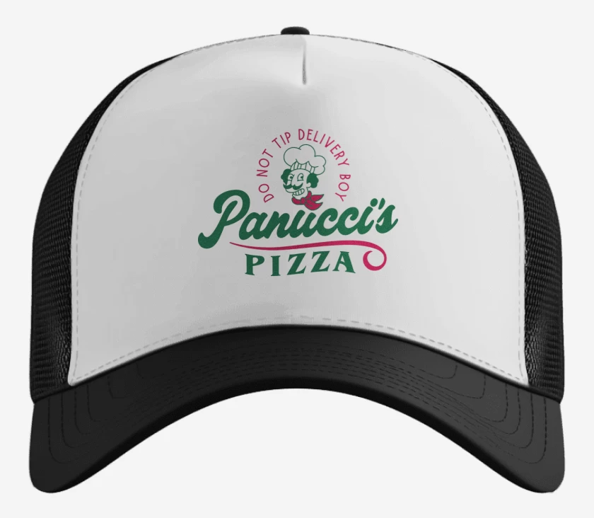 Gorro Panuccis Pizza