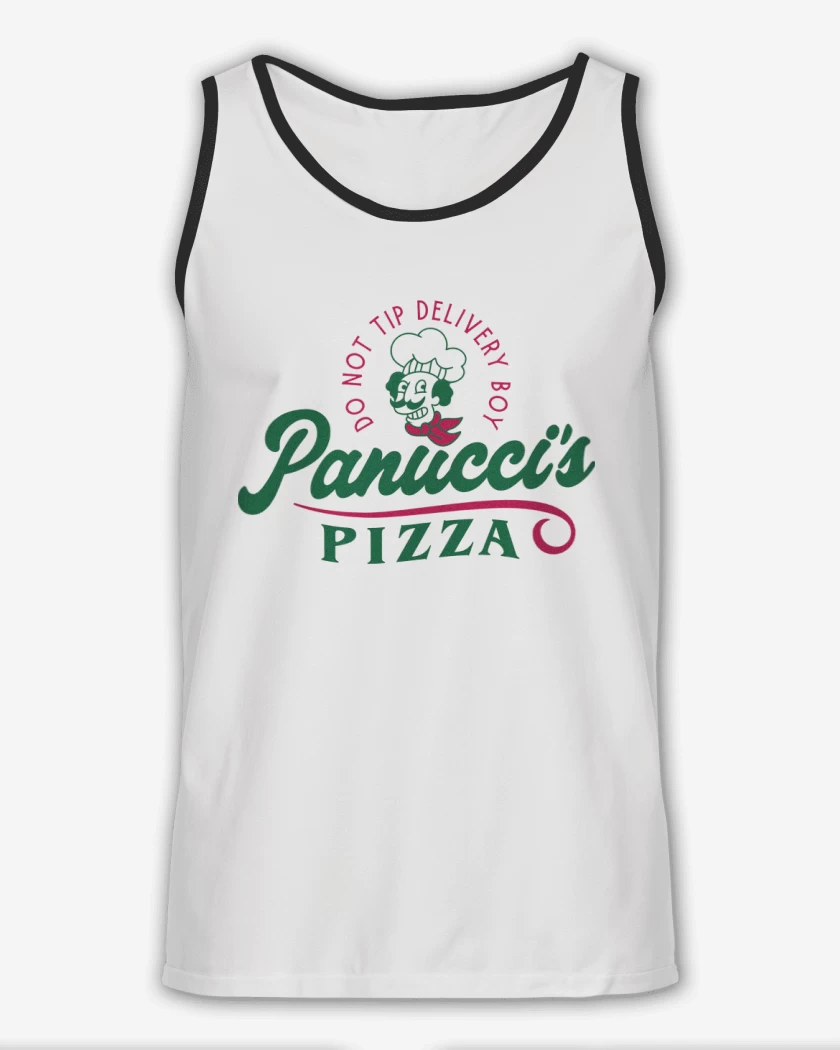 Sudadera Panuccis Pizza