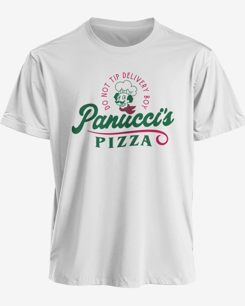 Polera Panuccis Pizza
