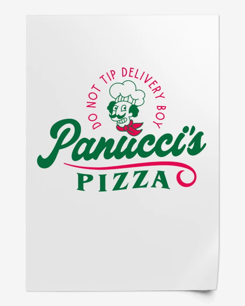 Print Panuccis Pizza