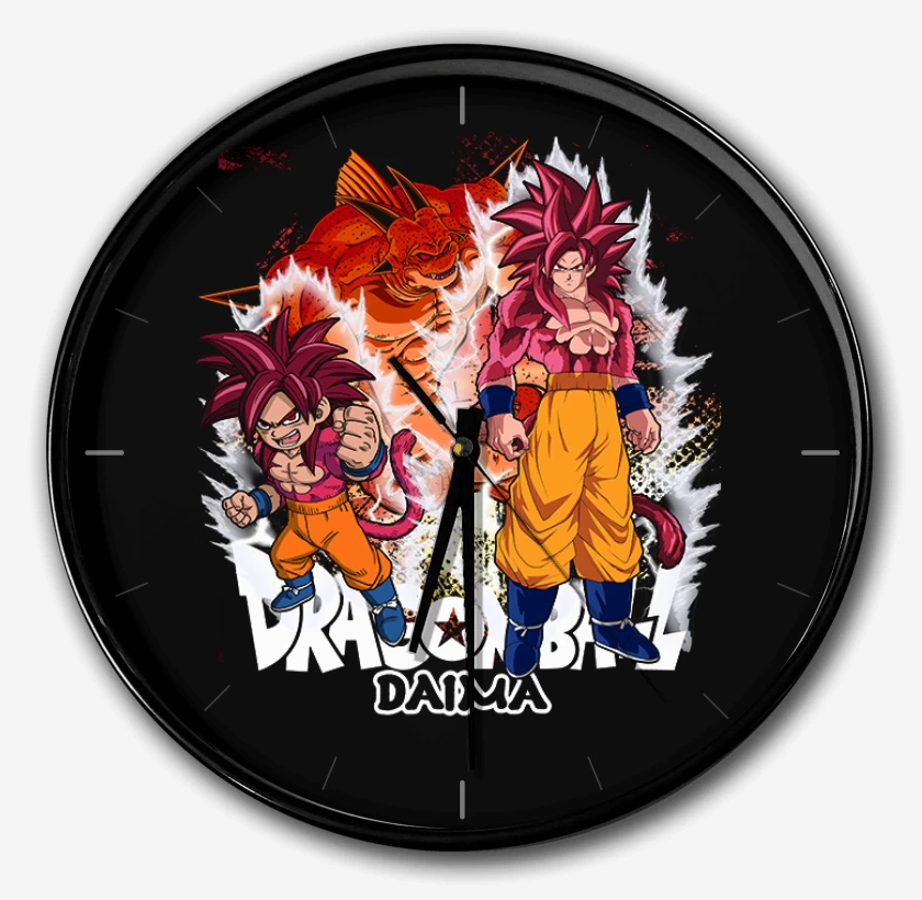 Reloj Goku Daima Ssj4
