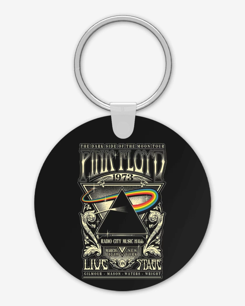 Llavero Pink Floyd Dark Side 73