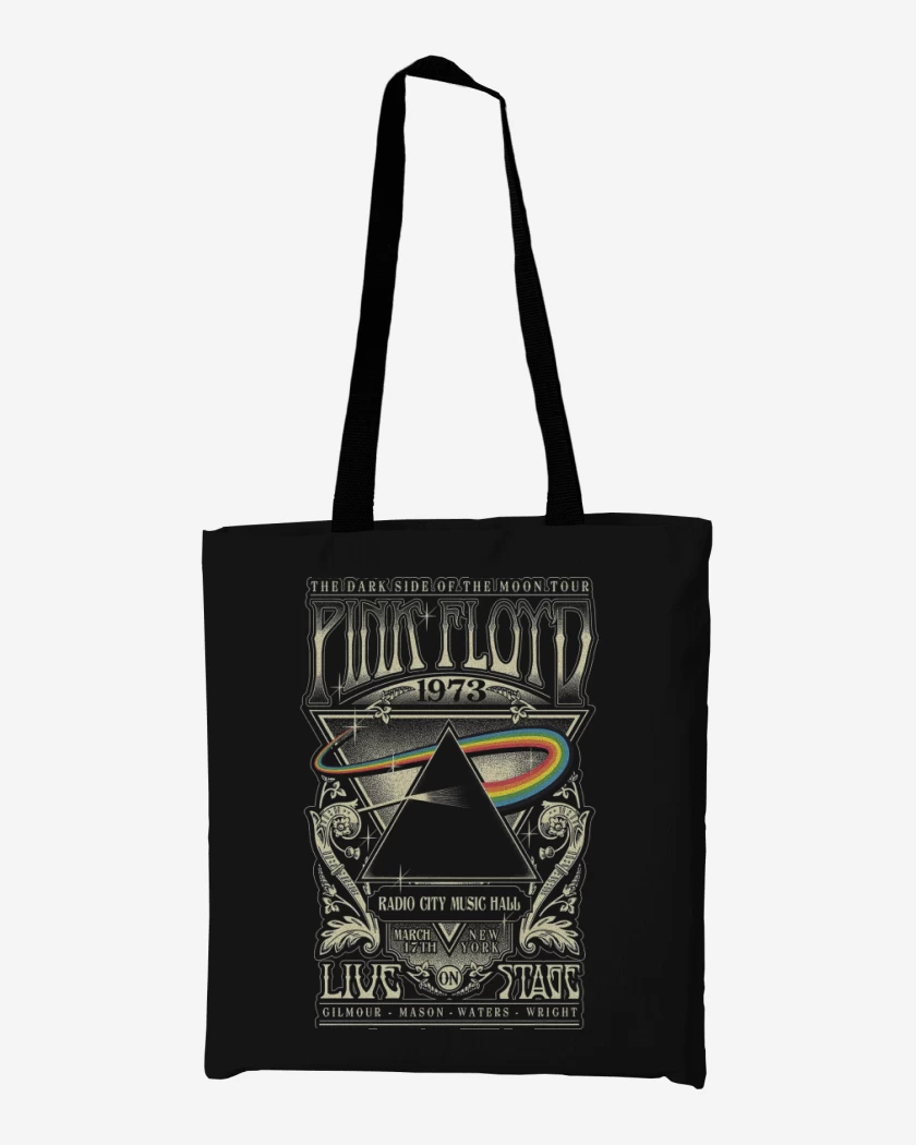 Totebag Pink Floyd Dark Side 73
