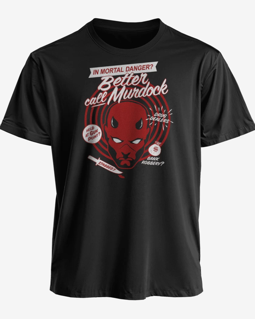 Polera premium Daredevil Better Call 