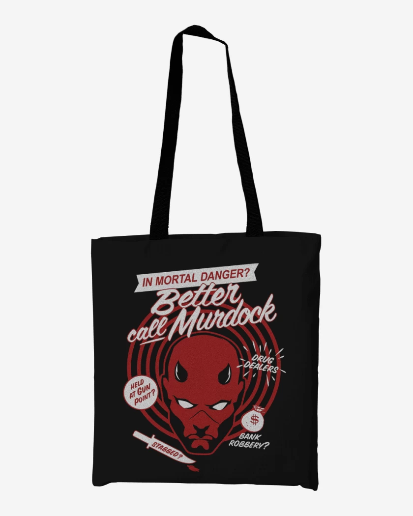 Totebag Daredevil Better Call 