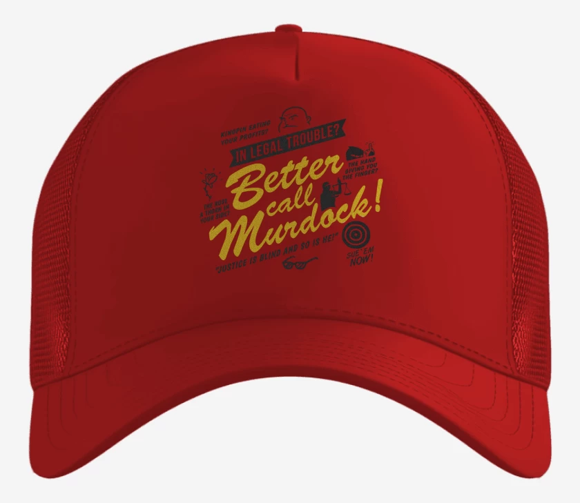 Gorro Better Call Murdock