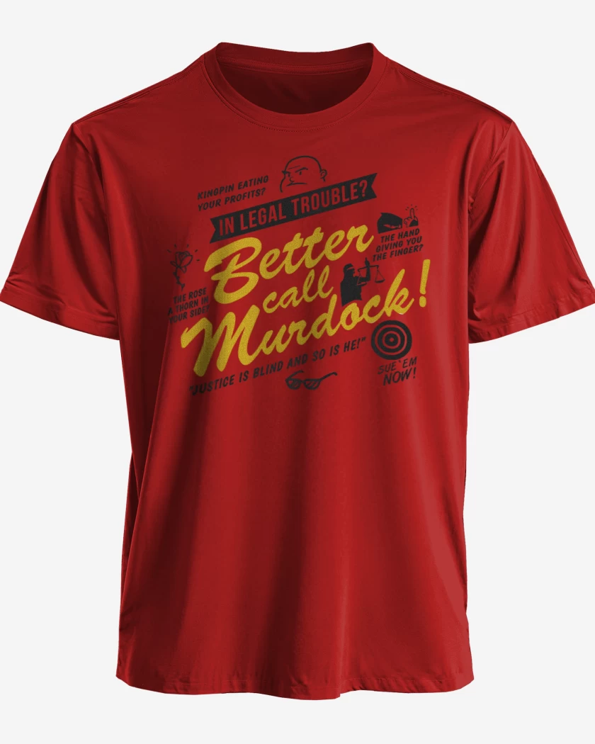 Polera Better Call Murdock