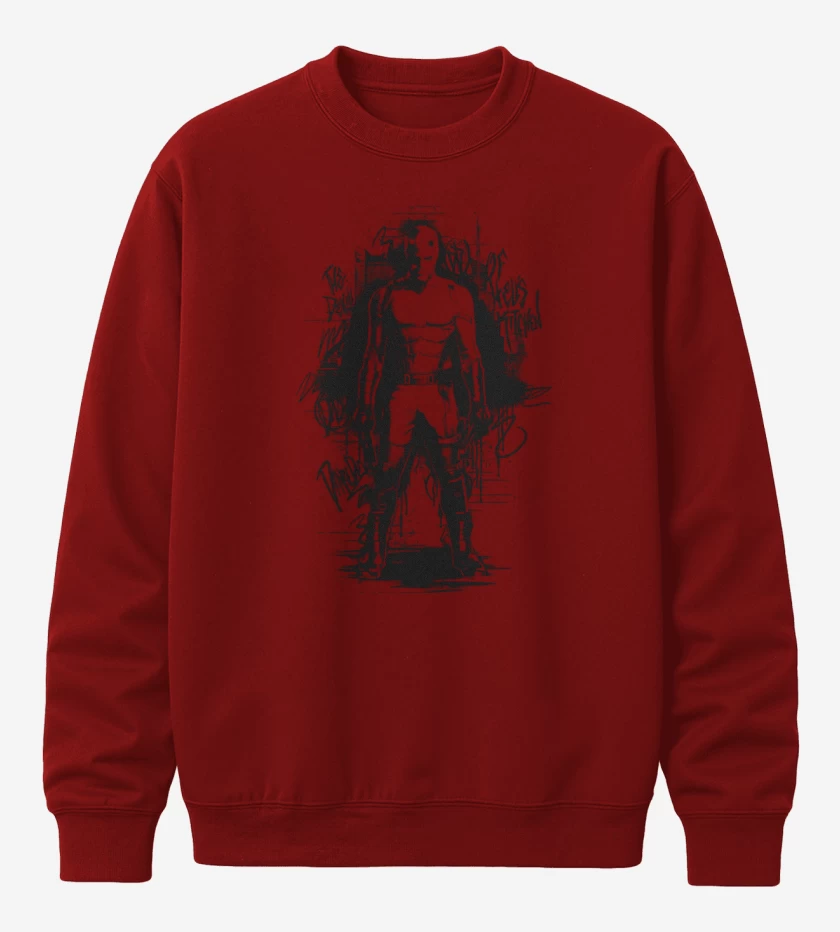 Poleron polo Daredevil Matt Murdock