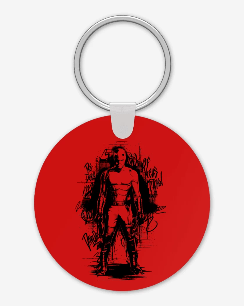 Llavero Daredevil Matt Murdock