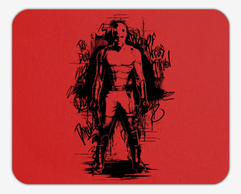 Mousepad Daredevil Matt Murdock