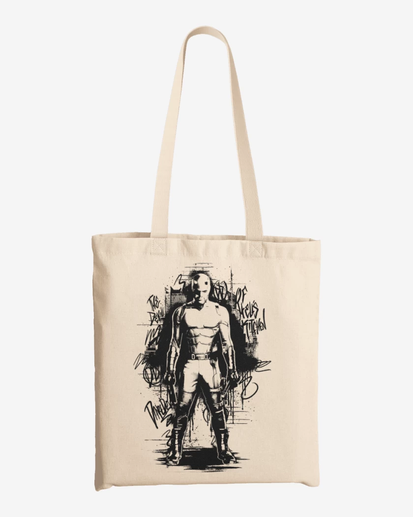 Totebag Daredevil Matt Murdock