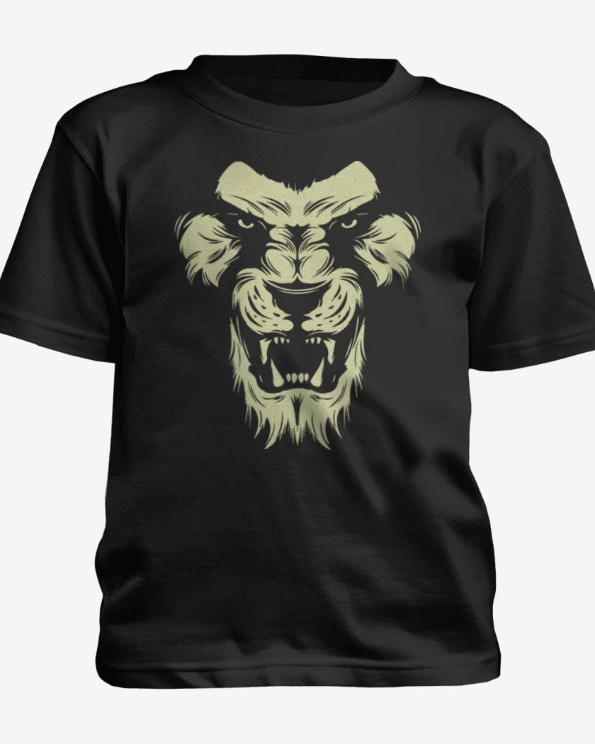 Polera de niño Blanco de Leon