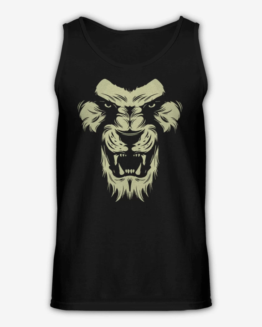 Sudadera Negro de Leon