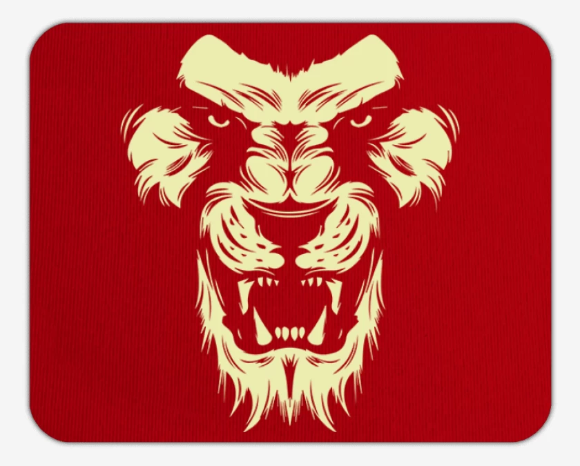 Mousepad Leon