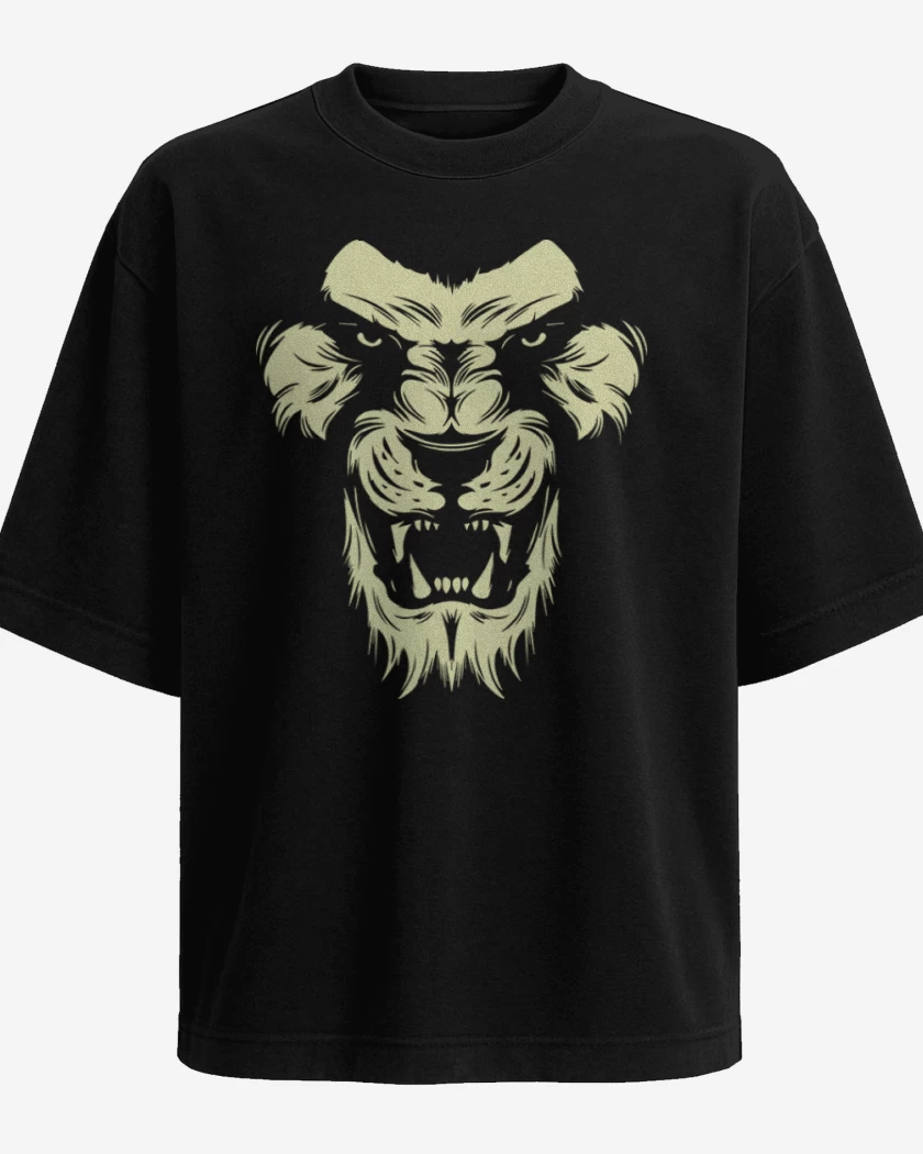 Polera Oversize Leon