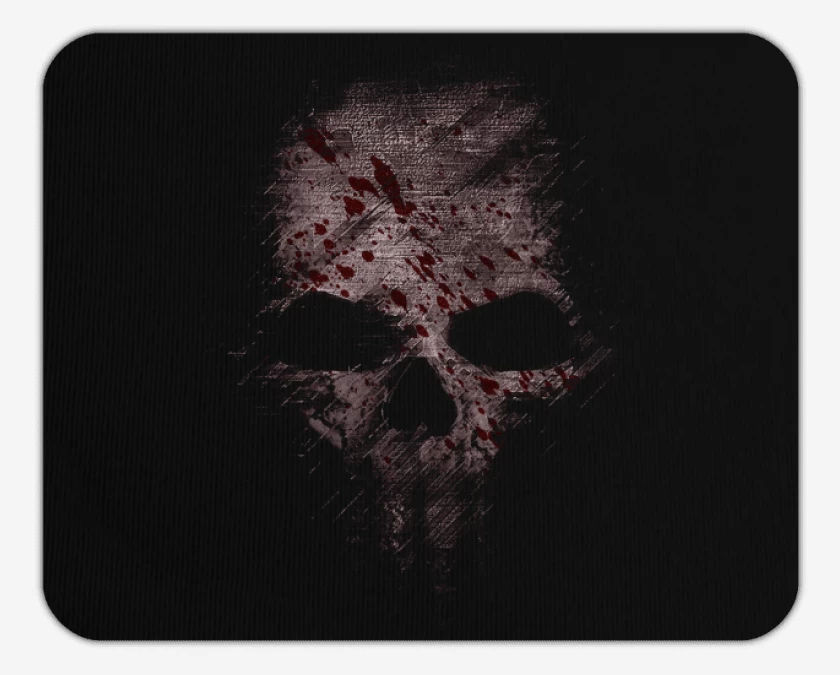 Mousepad DarePunishher