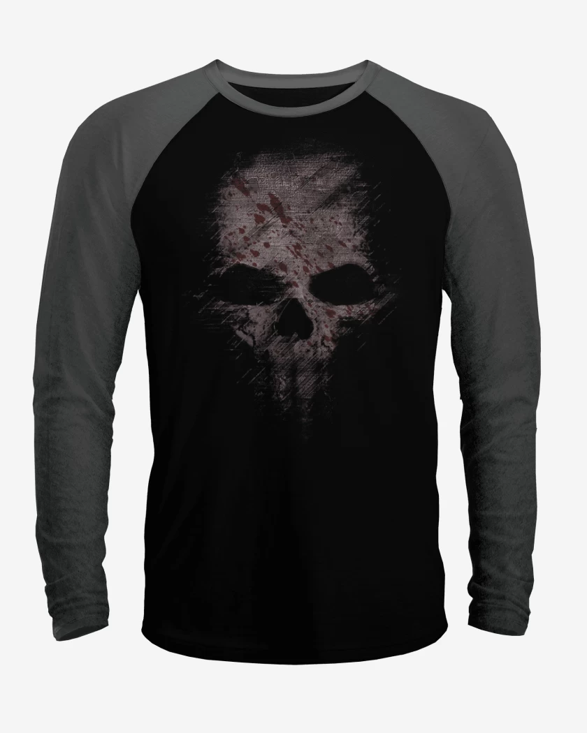 Polera Raglan DarePunishher