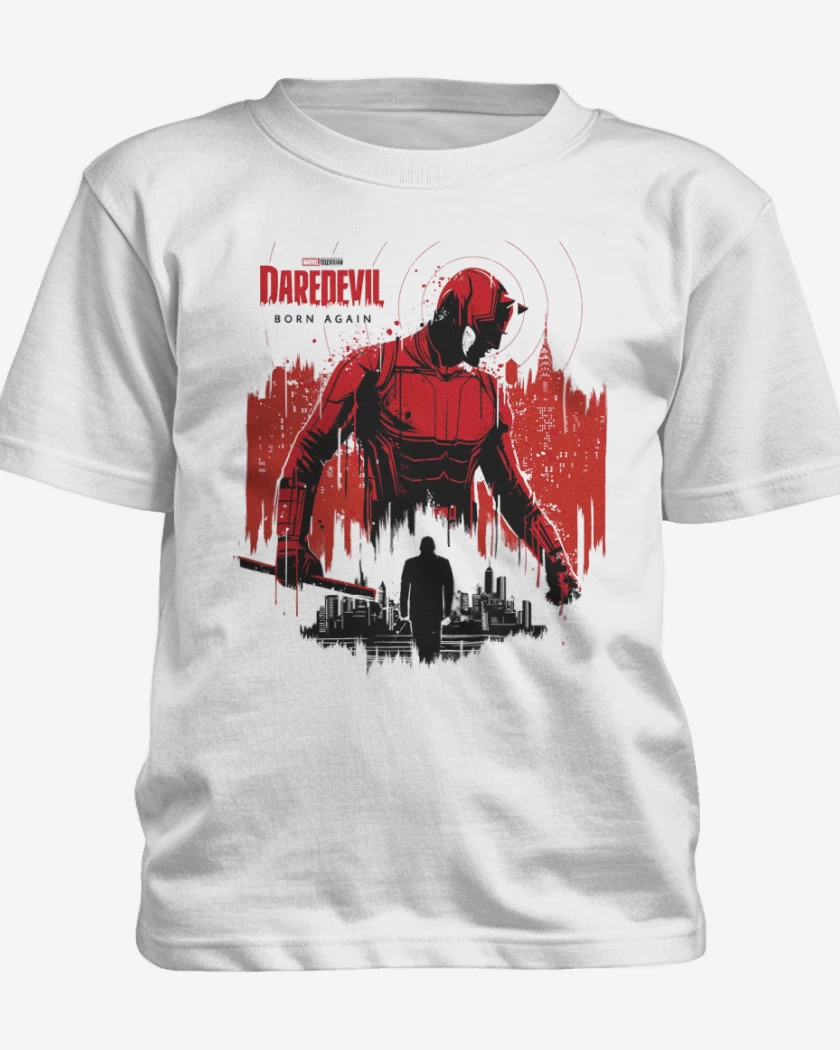 Polera de niño Daredevil Born Again
