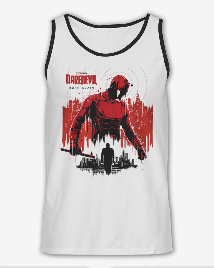 Sudadera Daredevil Born Again