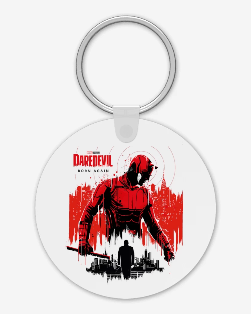 Llavero Daredevil Born Again