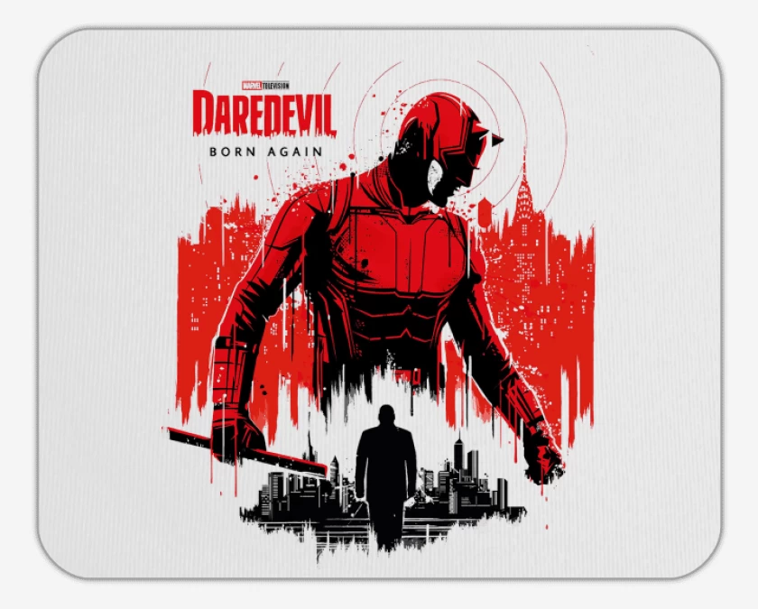 Mousepad Daredevil Born Again