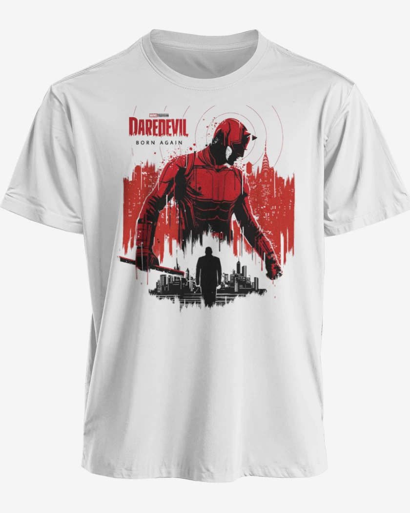 Polera premium Daredevil Born Again