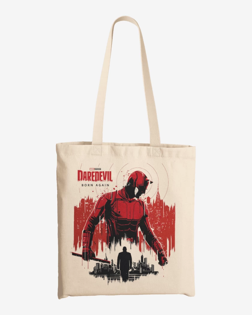 Totebag Daredevil Born Again