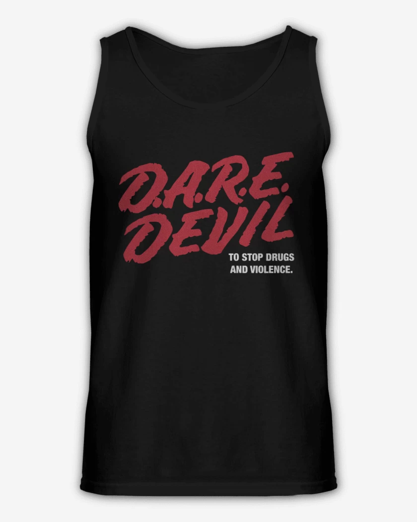 Sudadera D.A.R.E. Devil