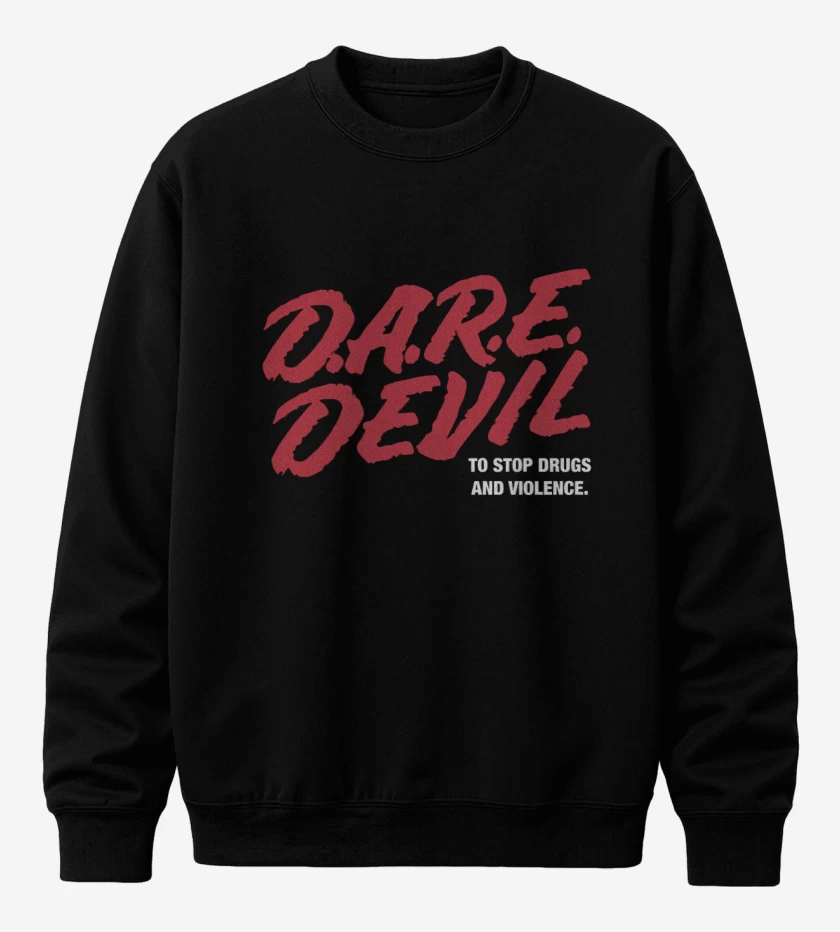 Poleron polo D.A.R.E. Devil