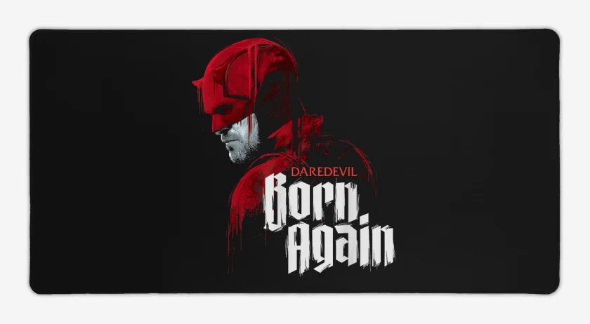 Mouse pad Gamer Daredevil Born Again II