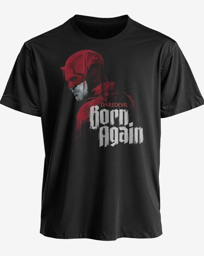 Polera Daredevil Born Again II