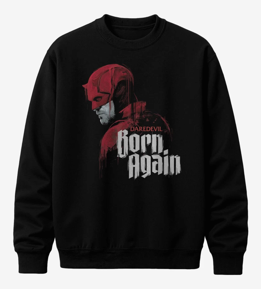 Poleron polo Daredevil Born Again II