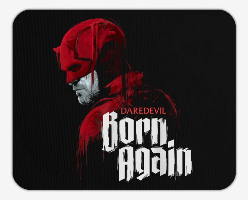 Mousepad Daredevil Born Again II
