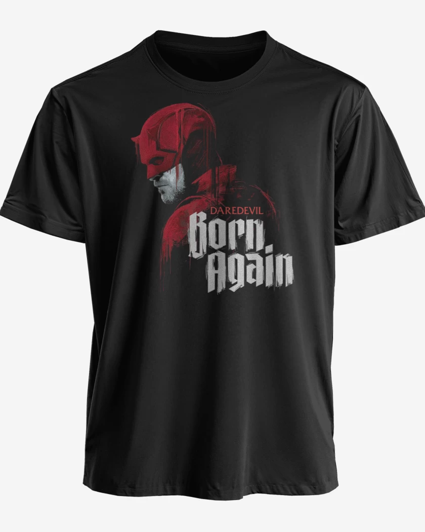 Polera premium Daredevil Born Again II