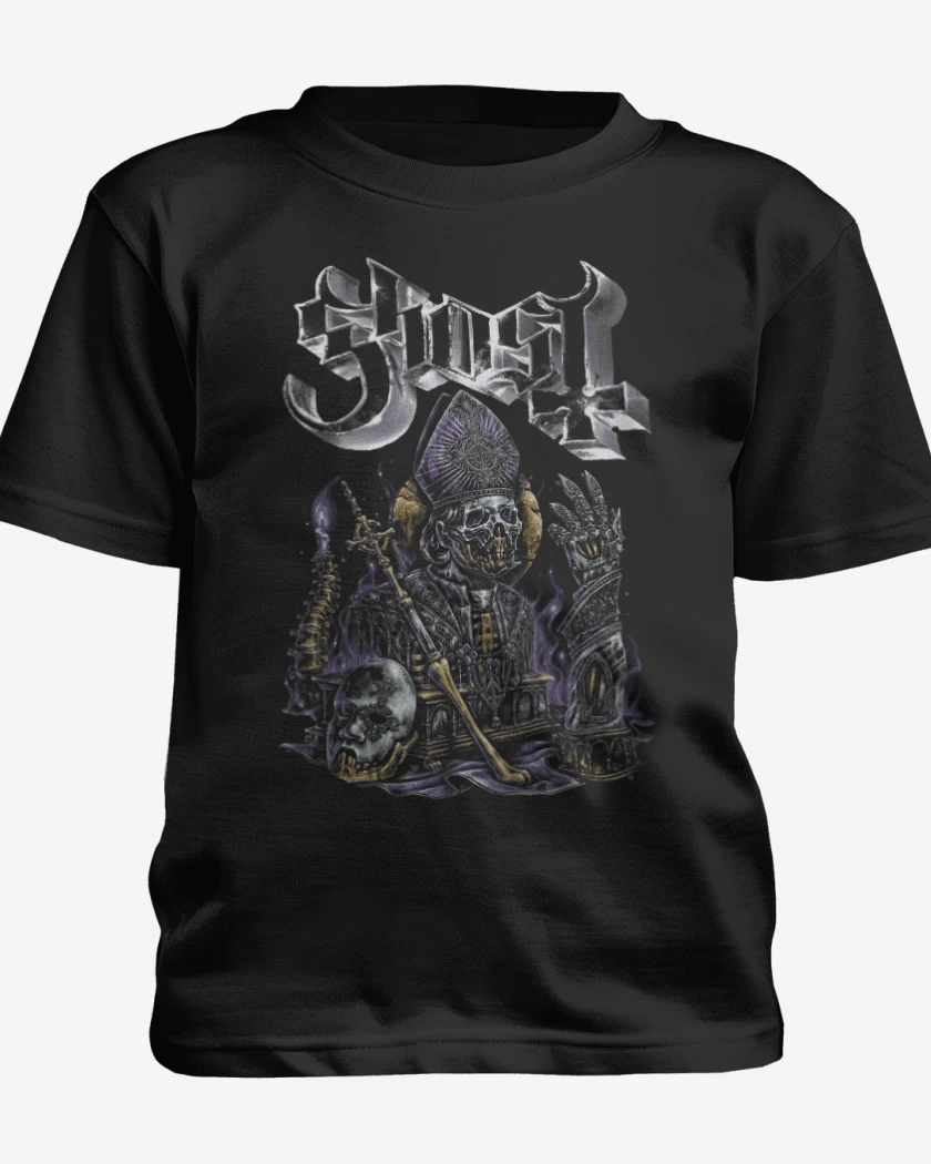 Polera de niño Papa V Perpetua