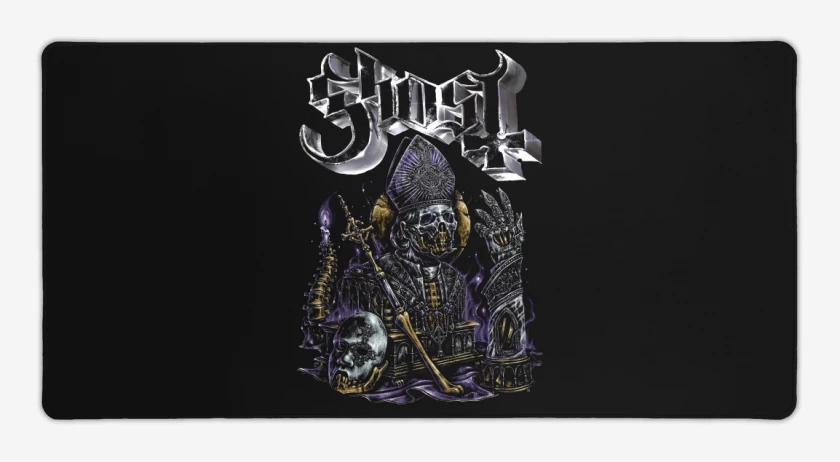 Mouse pad Gamer Papa V Perpetua
